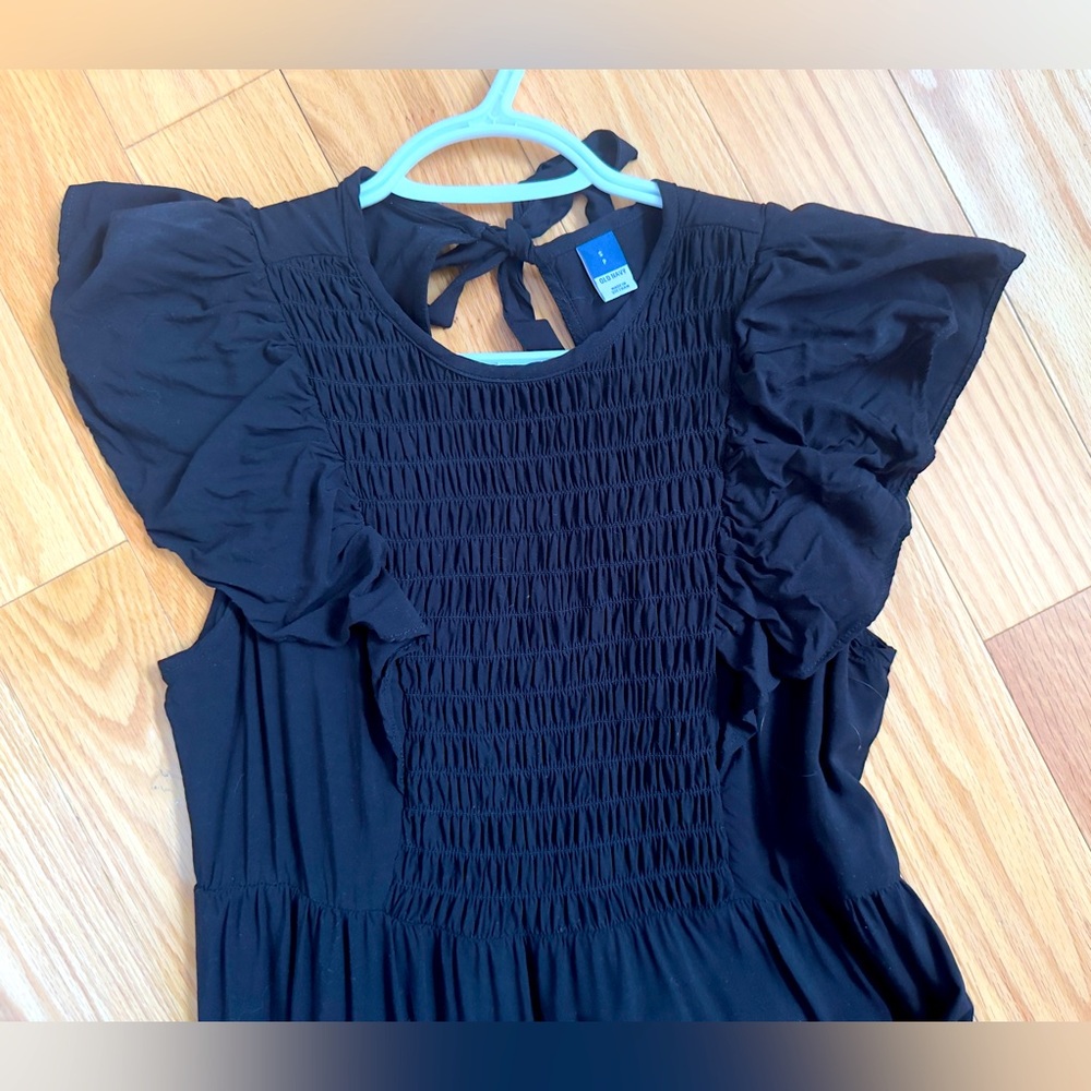 Old Navy maxi dress size Small